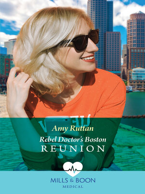 cover image of Rebel Doctor's Boston Reunion